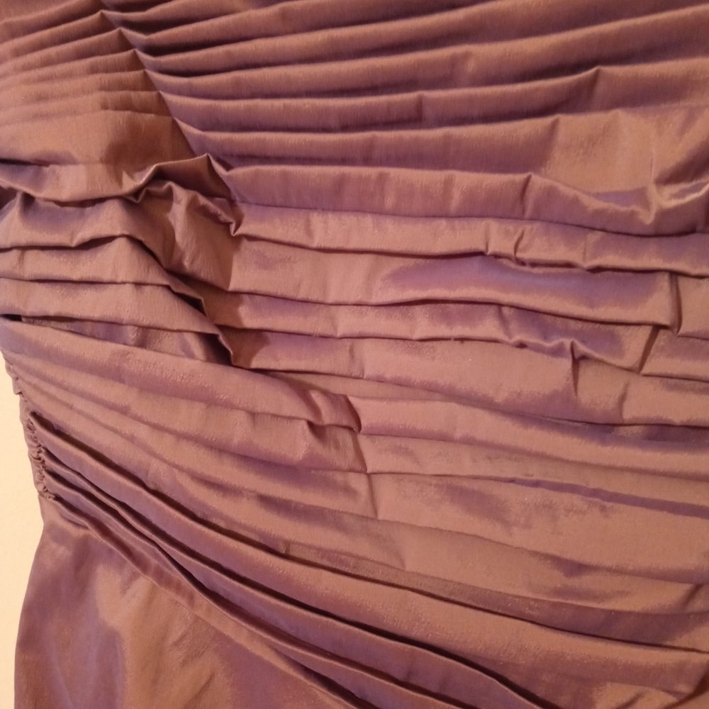 Tadashi Shoji Petite Ballgown - Picture 8 of 9